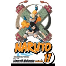 Naruto Vol.17 (EN) Paperback - Графическая новелла (Masashi Kishimoto)