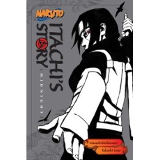 Naruto: Itachi's Story Vol.2 (EN) Paperback - Graphic novel (Masashi Kishimoto)