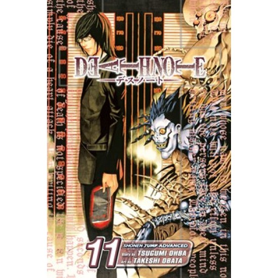 Death Note Vol.11 (EN) Paperback - Graphic novel (Tsugumi Ohba)