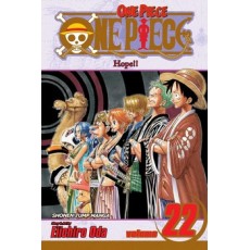 One Piece Vol.22 (EN) Paperback - Graphic novel (Eiichiro Oda)