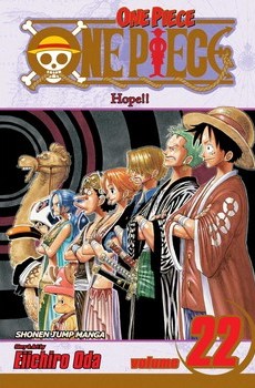 One Piece Vol.22 (EN) Paperback - Graphic novel (Eiichiro Oda)