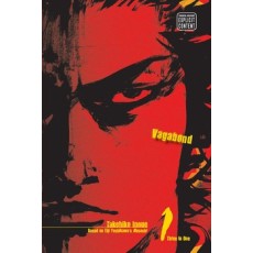 Vagabond (VIZBIG Edition) Vol.1 (EN) Paperback - Grafiskā novele (Takehiko Inoue)