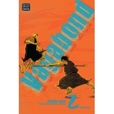 Vagabond (VIZBIG Edition) Vol.2 (EN) Paperback - Grafiskā novele (Takehiko Inoue)
