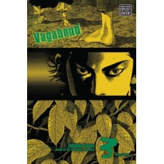 Vagabond (VIZBIG Edition) Vol.3 (EN) Paperback - Grafiskā novele (Takehiko Inoue)