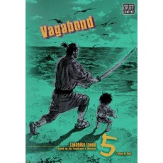 Vagabond (VIZBIG Edition) Vol.5 (EN) Paperback - Grafiskā novele (Takehiko Inoue)