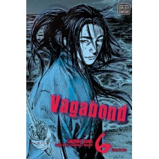 Vagabond (VIZBIG Edition) Vol.6 (EN) Paperback - Grafiskā novele (Takehiko Inoue)