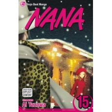 Nana Vol.15 (EN) Paperback - Grafiskā novele (Ai Yazawa)