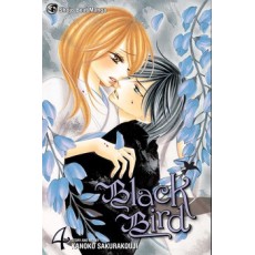 Black Bird Vol.4 (EN) Paperback - Grafiskā novele (Kanoko Sakurakouji)
