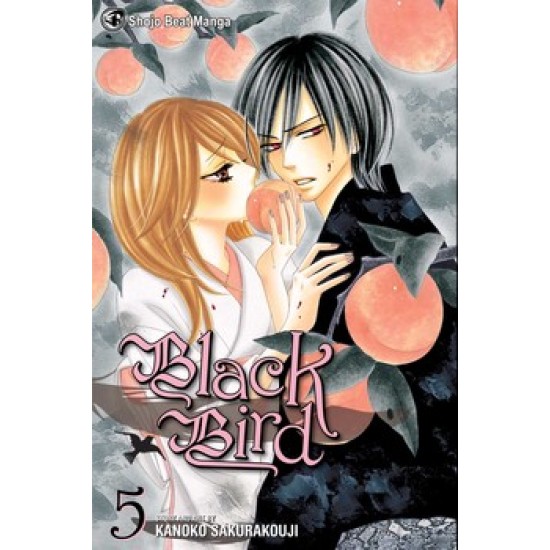 Black Bird Vol.5 (EN) Paperback - Grafiskā novele (Kanoko Sakurakouji)