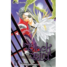 Black Bird Vol.11 (EN) Paperback - Grafiskā novele (Kanoko Sakurakouji)