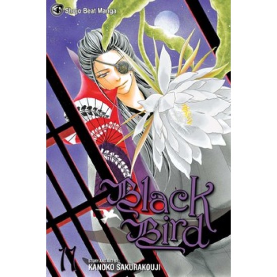 Black Bird Vol.11 (EN) Paperback - Grafiskā novele (Kanoko Sakurakouji)