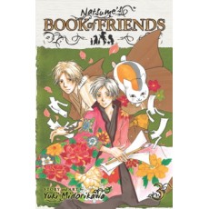 Natsume's Book of Friends Vol.3 (EN) Paperback - Graphic novel (Yuki Midorikawa)
