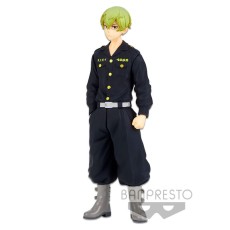 Banpresto Tokyo Revengers Figure 16cm - Chifuyu Matsuno - Plastmasas figūriņa