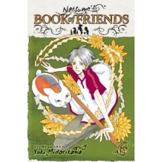 Natsume's Book of Friends Vol.6 (EN) Paperback - Grafiskā novele (Yuki Midorikawa)