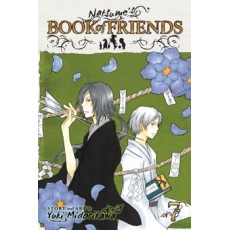 Natsume's Book of Friends Vol.7 (EN) Paperback - Grafiskā novele (Yuki Midorikawa)