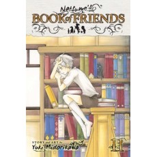Natsume's Book of Friends Vol.11 (EN) Paperback - Grafiskā novele (Yuki Midorikawa)