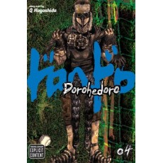 Dorohedoro Vol.4 (EN) Paperback - Grafiskā novele (Q-Hayashida)