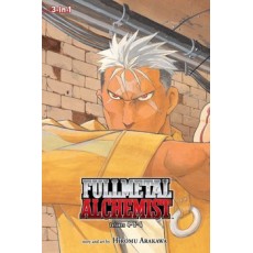 Fullmetal Alchemist (3-in-1 Edition) Vol.2 (EN) Paperback - Graphic novel (Hiromu Arakawa)