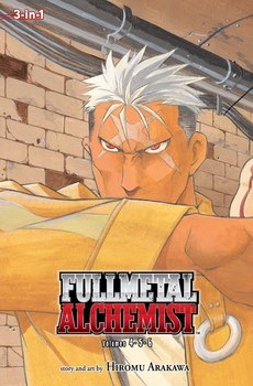 Fullmetal Alchemist (3-in-1 Edition) Vol.2 (EN) Paperback - Graphic novel (Hiromu Arakawa)