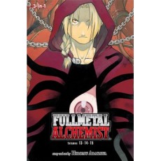 Fullmetal Alchemist (3-in-1 Edition) Vol.5 (EN) Paperback - Графическая новелла (Hiromu Arakawa)