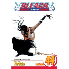 Bleach Vol.44 (EN) Paperback - Graphic novel (Tite Kubo)