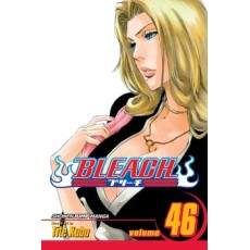 Bleach Vol.46 (EN) Paperback - Graphic novel (Tite Kubo)