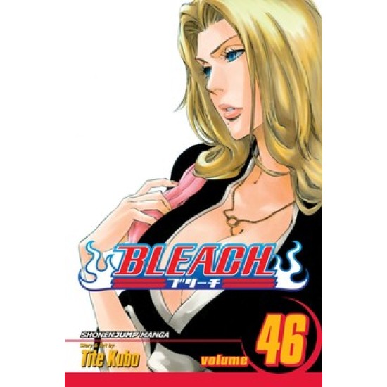 Bleach Vol.46 (EN) Paperback - Graphic novel (Tite Kubo)