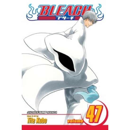 Bleach Vol.47 (EN) Paperback - Graphic novel (Tite Kubo)