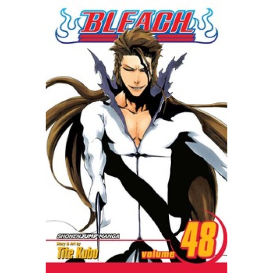 Bleach Vol.48 (EN) Paperback - Graphic novel (Tite Kubo)