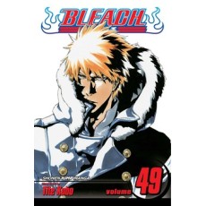 Bleach Vol.49 (EN) Paperback - Graphic novel (Tite Kubo)