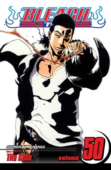 Bleach Vol.50 (EN) Paperback - Graphic novel (Tite Kubo)