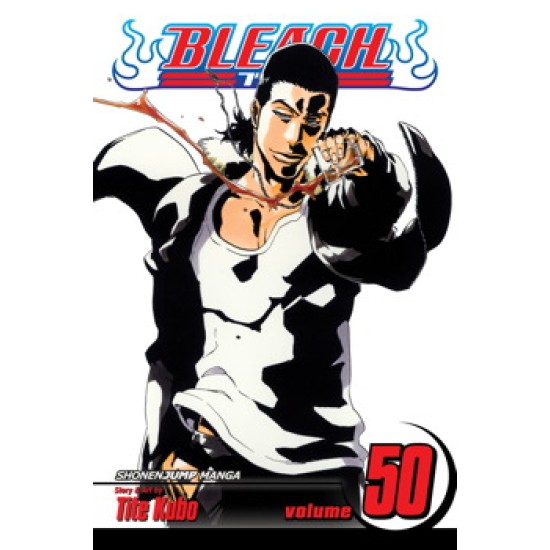 Bleach Vol.50 (EN) Paperback - Graphic novel (Tite Kubo)