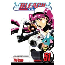 Bleach Vol.51 (EN) Paperback - Graphic novel (Tite Kubo)