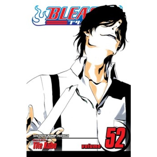 Bleach Vol.52 (EN) Paperback - Graphic novel (Tite Kubo)