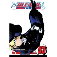 Bleach Vol.53 (EN) Paperback - Graphic novel (Tite Kubo)