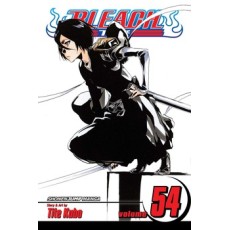 Bleach Vol.54 (EN) Paperback - Graphic novel (Tite Kubo)