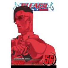 Bleach Vol.56 (EN) Paperback - Graphic novel (Tite Kubo)