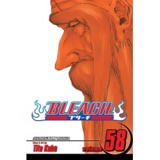 Bleach Vol.58 (EN) Paperback - Graphic novel (Tite Kubo)
