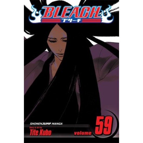 Bleach Vol.59 (EN) Paperback - Graphic novel (Tite Kubo)