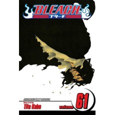 Bleach Vol.61 (EN) Paperback - Grafiskā novele (Tite Kubo)