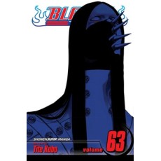 Bleach Vol.63 (EN) Paperback - Graphic novel (Tite Kubo)