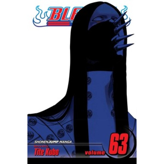 Bleach Vol.63 (EN) Paperback - Graphic novel (Tite Kubo)