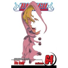 Bleach Vol.64 (EN) Paperback - Graphic novel (Tite Kubo)