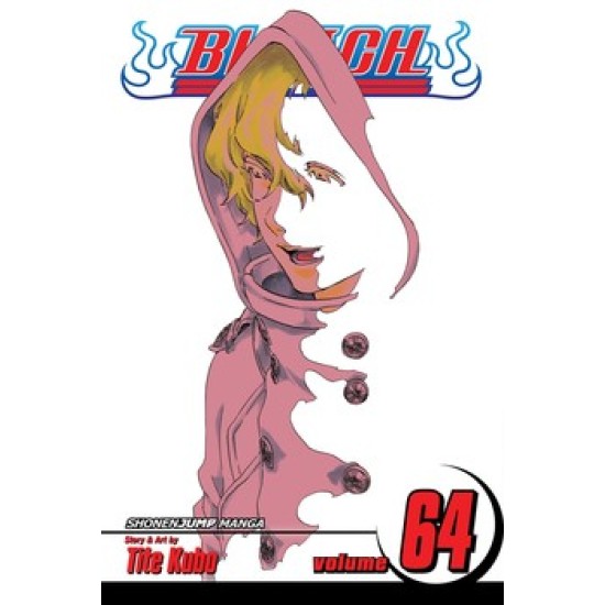 Bleach Vol.64 (EN) Paperback - Graphic novel (Tite Kubo)