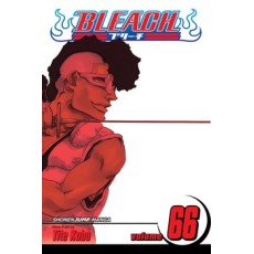 Bleach Vol.66 (EN) Paperback - Графическая новелла (Tite Kubo)