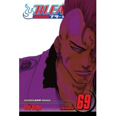 Bleach Vol.69 (EN) Paperback - Graphic novel (Tite Kubo)