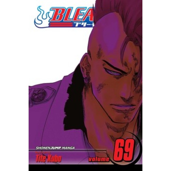 Bleach Vol.69 (EN) Paperback - Graphic novel (Tite Kubo)