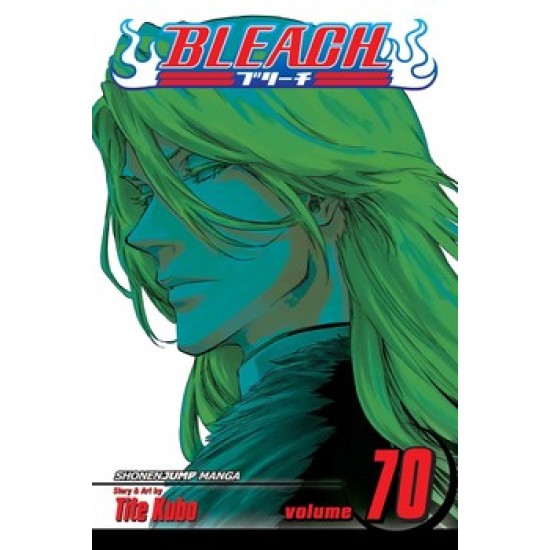 Bleach Vol.70 (EN) Paperback - Grafiskā novele (Tite Kubo)