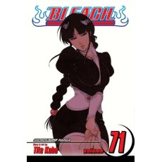 Bleach Vol.71 (EN) Paperback - Graphic novel (Tite Kubo)