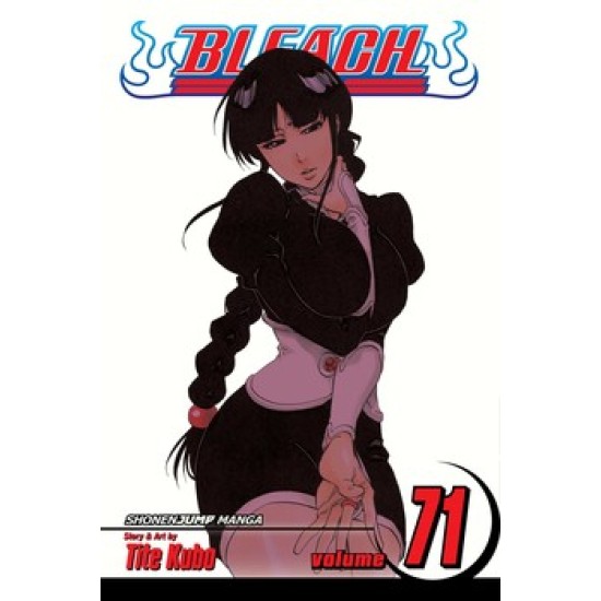 Bleach Vol.71 (EN) Paperback - Graphic novel (Tite Kubo)